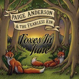 Paige Anderson & the Fearless Kin