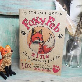 Foxy Feb Zine