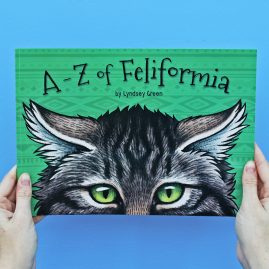 A-Z of Feliformia