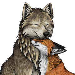 Wolf & Fox