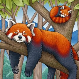 Red Pandas