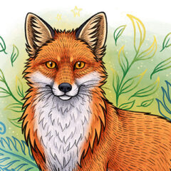 Fox Magic