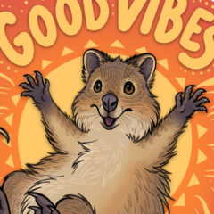 Positivity Stickers