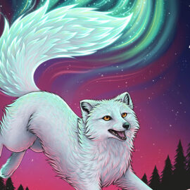 Fox Fire